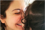 Anushka Sharma shares adorable pic of daughter Vamika on Ashtami