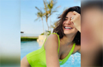 Anushka Sharma lights up Instagram with pool pics