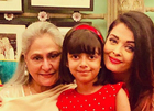 Happy Birthday Aaradhya Bachchan: Little Bachchan is super goofy with her family