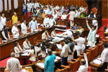 Karnataka Assembly disrupted for 4th day as opposition demands Nagendra’s removal Karnataka Assembly disrupted for 4th day as opposition demands Nagendra’s removal