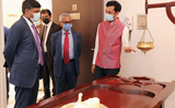 New Ayurveda centre for alternative treatment opens in Abu Dhabis Al Reem Island