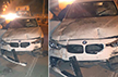 BMW car runs over cop in Delhi, crushes his leg; alcohol found inside vehicle