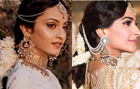 Bride recreated Deepika Padukone and Sonam Kapoor’s wedding looks