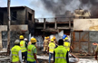 Bengaluru godown fire: Police arrest owners of chemical unit