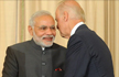 Biden calls PM, both reiterate commitment to strategic India-US ties