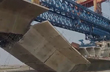 1 Dead, 30 feared trapped as bridge under construction collapses in Bihar, Watch
