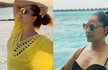 Bipasha Basu looks smouldering in these throwback beach pics!