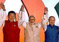 BRICS calls for tackling terrorism, adoption of CCIT
