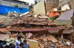 Another 3-storey residential building collapses in Bengaluru