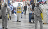 UAE issues warning on COVID-19 rules violation after virus cases jump five-fold