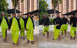 Kerala Dance Group, in a Lungi, takes Internet by storm, one Michael Jackson song at a time