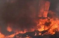 Three persons killed in Delhi residential building fire