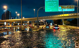 Several flights cancelled as heavy rains, thunderstorms return to UAE