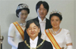 Emperor Naruhito ascends throne in Japan with ’sense of solemnity’