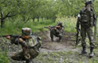 Army soldier injured in encounter with terrorists near LoC in Jammu and Kashmir
