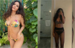 Esha Gupta looks stunning in her latest bikini pics