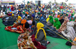Over 2,000 women from protesting farmers families to join in, arrangements being made