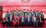 Gulf Medical University’s 18 Faculty from China Graduate in Health Professions Education