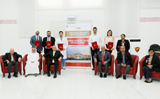 GMU, IFRC honour UAEs first-ever batch of Training of Trainers First Aid Program’