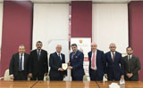 GMU signs MoU with Royal College of Surgeons in Ireland (RCSI)