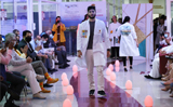 Gulf Medical University hosts first-ever White Coat Fashion Show by healthcare heroes