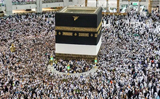 Saudi Arabia makes Covid-19 shot mandatory for Hajj pilgrims