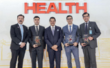 Annual health awards 2024 - Recognizing excellence in the healthcare industry throughout the GCC
