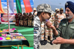 Armed Forces celebrate Holi, reinforce spirit of unity and readiness Armed Forces celebrate Holi, reinforce spirit of unity and readiness