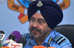 Balakot proof is blowin in the wind, Pakistan doesnt want to see it: IAF chief BS Dhanoa