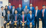 ICAI Abu Dhabi elects new managing committee for 2020