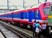 India’s first air-conditioned DEMU train launched in Kochi