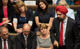 Indian-origin Sikh MP demands Johnsons apology over racist remarks