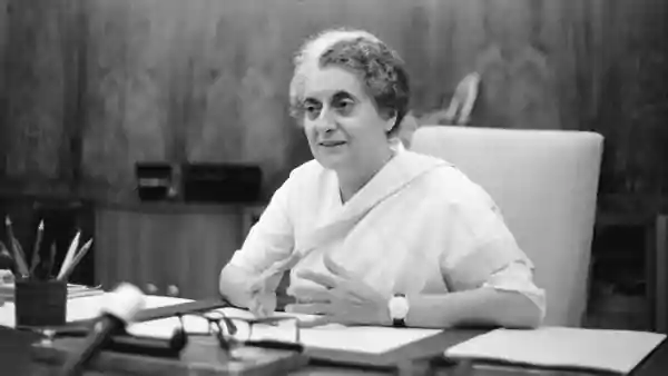 Why did former Prime Minister Indira Gandhi impose Emergency on June 25, 1975?