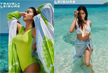 Janhvi Kapoor sizzles in sexy bikinis as cover star of leading travel magazine, see her pics