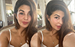 Jacqueline Fernandez shares stunning ’no make-up’ selfies