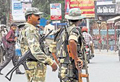 Communal flare-ups singes four districts in Jharkhand