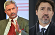 Jaishankar to skip Canada-led Covid meeting, after Justin Trudeaus remarks on farmers protest