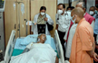 Former UP CM Kalyan Singh admitted to intensive care unit