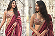 Kiara Advani sets festive fashion goals soaring in a stunning red and gold lehenga saree