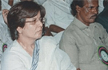 Wife of late Union minister P Rangarajan Kumaramangalam murdered in Delhi