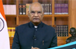Covid not yet over, get vaccinated: President Kovind in address to nation on eve of Independence Day