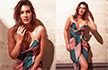 Kriti Sanon raises temperatures in printed dress, fans including Amitabh Bachchan are amazed