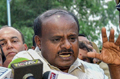 Karnataka Cabinet expansion at 2 pm on Wednesday; CM denies rift within JDS