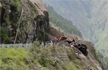 2 Dead in Himachal Pradesh landslide, 25-30 missing as vehicles trapped
