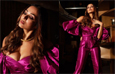 Malaika Arora sets the internet on fire with glamorous pics from latest photoshoot