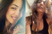 Malaika Arora looks gorgeous in this latest no makeup selfies