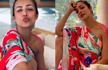 Malaika Arora shows off jaw-dropping body in this sexy Kaftan dress, see pics