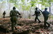 Kerala police kill Maoist in Wayanad forest gun battle
