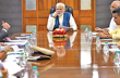 Modi concludes midnight meeting: Finalises candidates for 50 seats