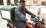 Indian in Dubai emerges as unsung hero in the time of Coronavirus lockdown